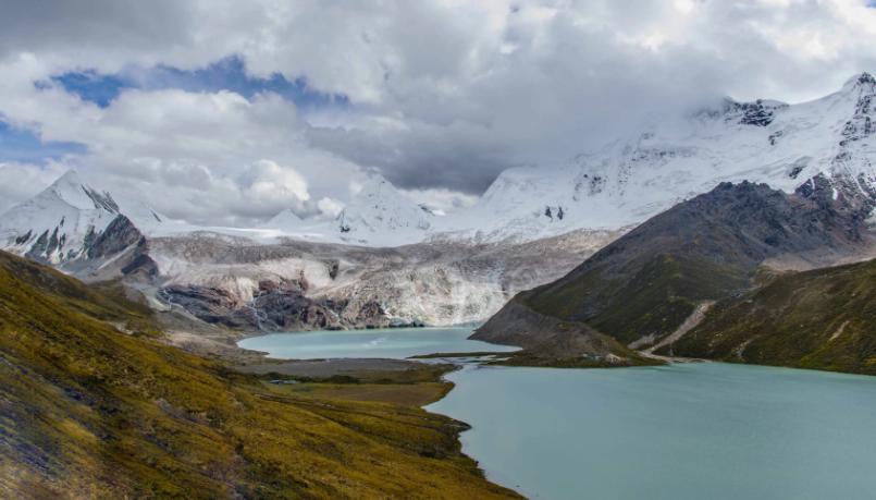 高原|中印面临世纪难题，青藏高原湖泊面积大增，印度已经开始遭殃