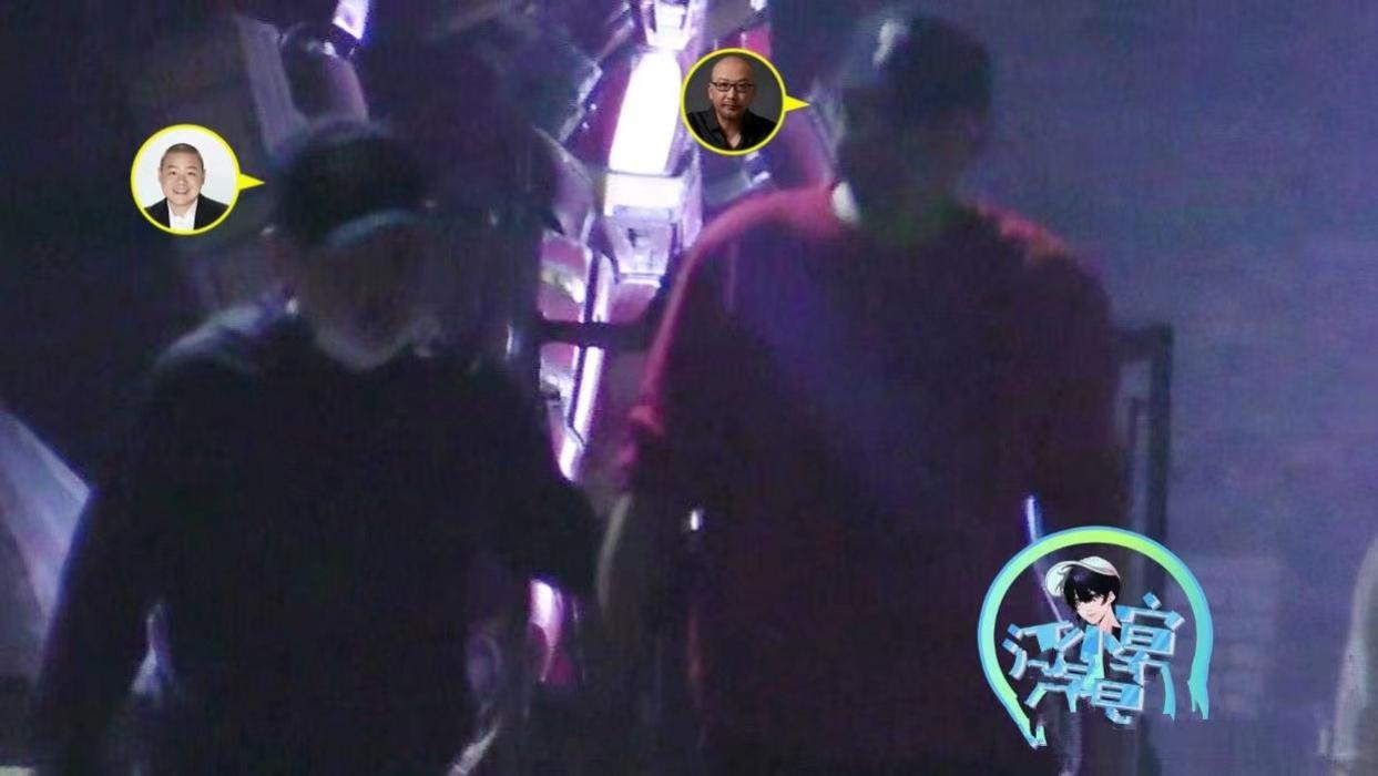 岳云鹏|曝岳云鹏违反防疫规定！与翟天临聚餐热聊，恐将被强制隔离7天