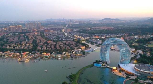 荷花|浙江有3座“不起眼”的小城,悠闲慢节奏,择一城终老,你会去哪