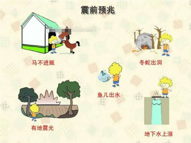 天出异象动物预警?大自然可否预示地震?为什么专家总是被质疑