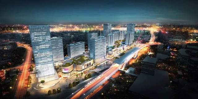 上海市|龙湖光年24小时商业新地标，点亮海口夜经济