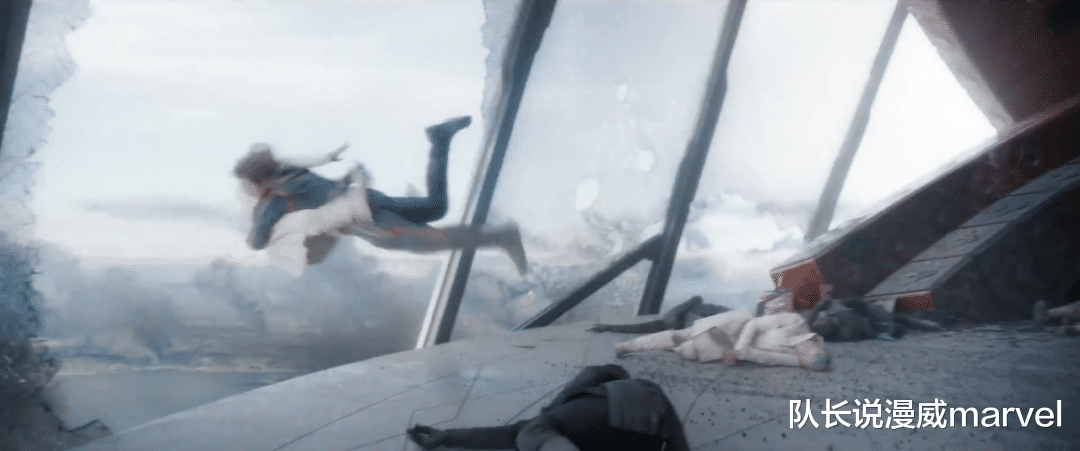 李沁|《银护3》预告解析2：亚当术士登场，星云德拉克斯受伤