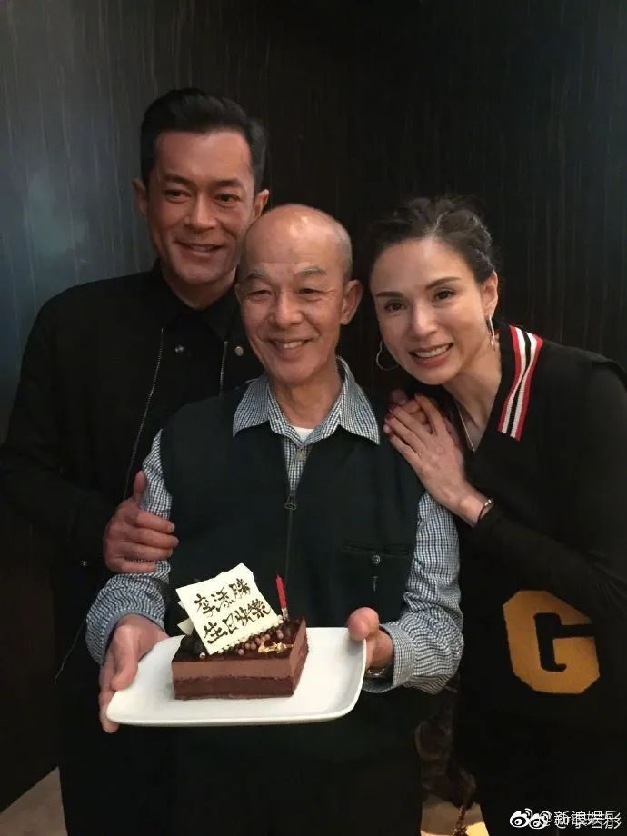 神雕侠侣|他再复出,娱乐圈真的要完