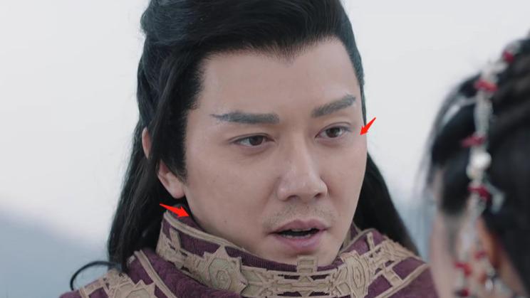 冯绍峰|39岁女星给白敬亭演妈，44岁冯绍峰却还演古偶，吴奇隆说的话真没错