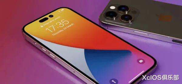 苹果|苹果一大批新固件推送丨iPhone14 Pro 将使用新屏幕厂商