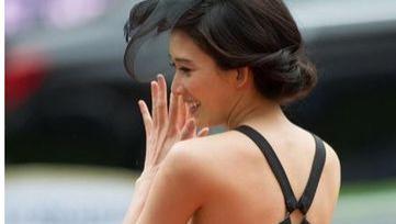 林志玲|林志玲被家暴？假体被打掉？