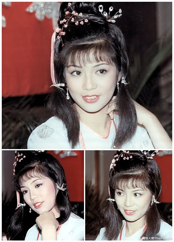 阿Sa|同样头插羽毛，蔡卓妍灵动、周迅美成经典，杨幂“晴雯”太辣眼