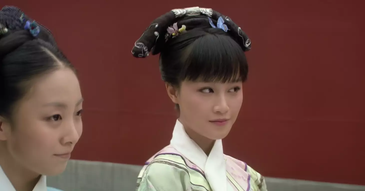 甄嬛传|《甄嬛传》里的浣碧，治好了我的“完美主义情结”