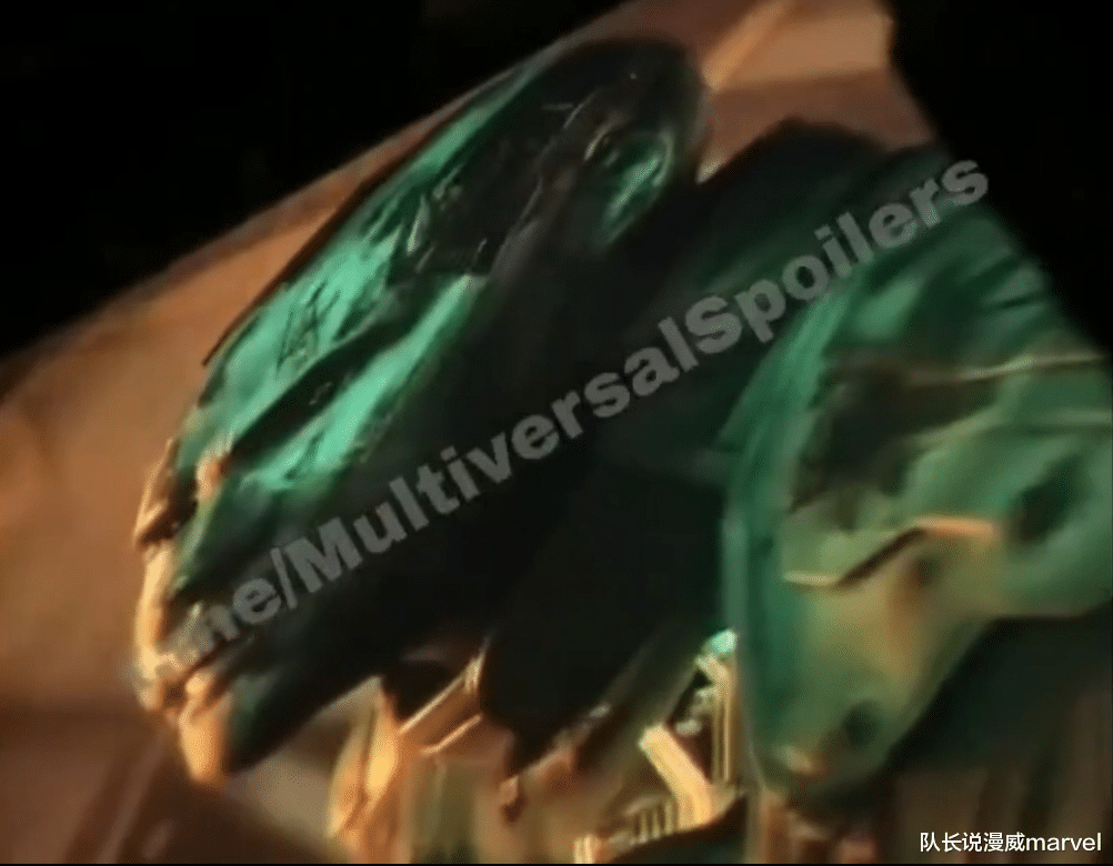 预告片|《银护3》预告解析3：格鲁特觉醒，暗示火箭牺牲