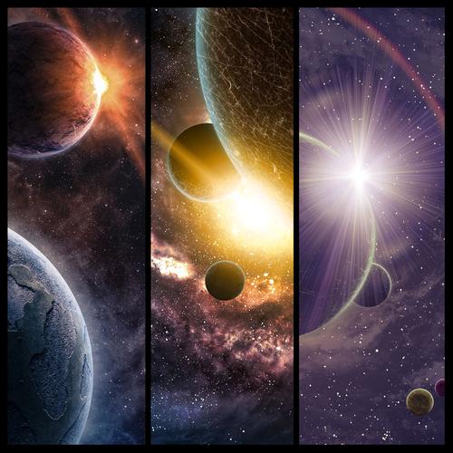 木星是一个被木星磁场所覆盖的行星,木星的磁极区域大约有6500万公里!