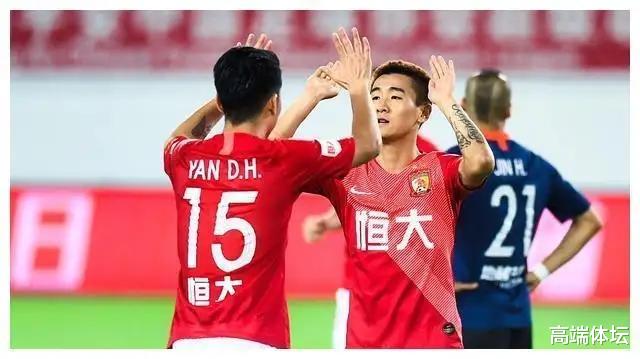 广州队|支援已到位！广州恒大已获得完赛奖励，眼前困局暂时得到缓解