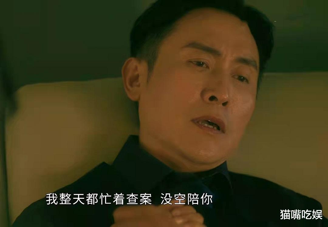 阿当|《飞虎3》阿当结局：守得住正义，守不住爱情，别怪女方不够爱他