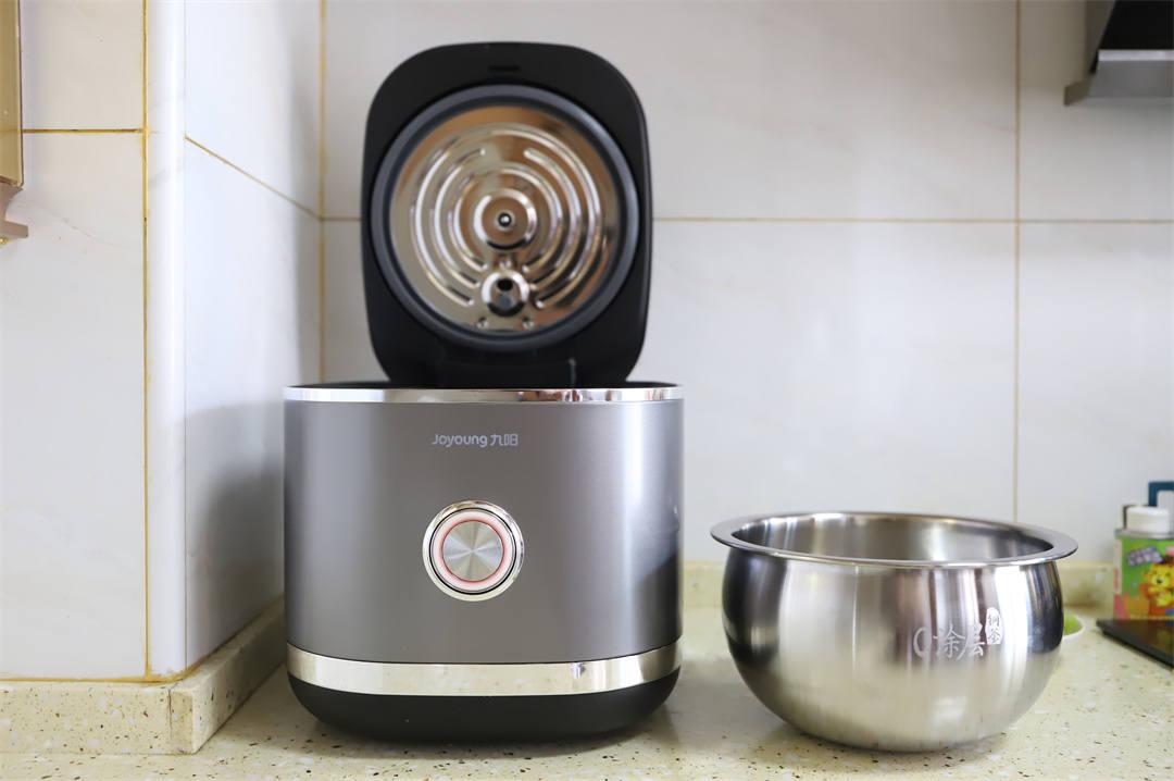 0涂层煮出来的米饭太香了,九阳0涂层电饭煲体验评测