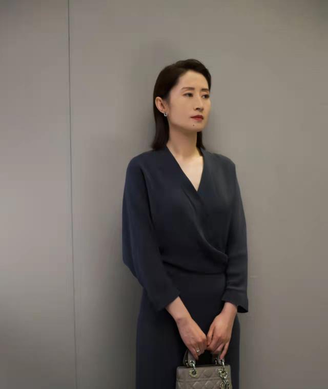 刘敏涛|「女士的法则」刘敏涛一天换24套衣服？评论区翻车：悬浮剧