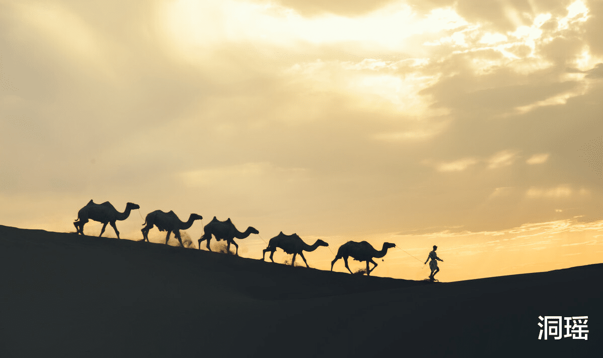 塔克拉玛干沙漠|塔克拉玛干沙漠下有一片“海洋”，淡水储量大，为啥不开采？