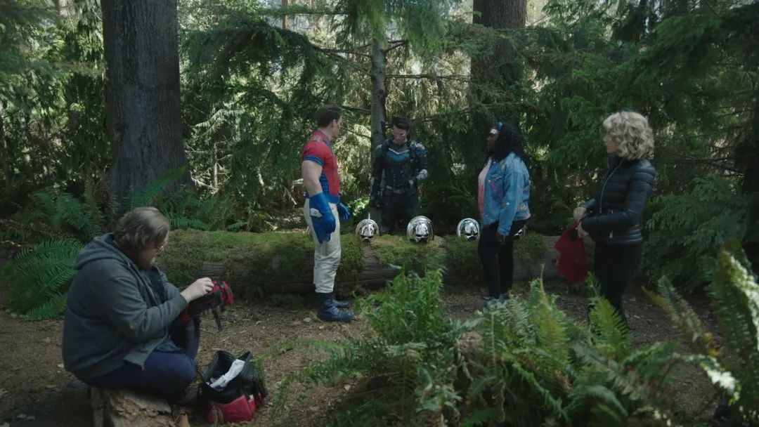 蝴蝶|和平使者第8集,染胡哥前入敌营,黑妹大杀四方,完结撒花