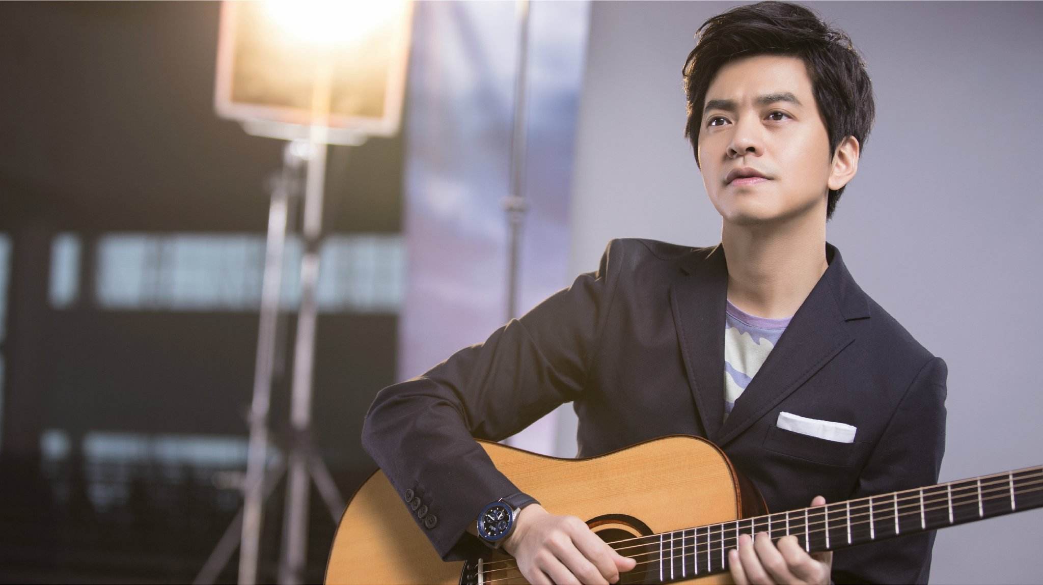 刘小捷|活跃歌手实力排行：中国内地20大流行乐男歌手，囊括新老实力派