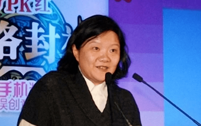 张扬|陈凯歌61岁前妻洪晃疑似精神出问题？