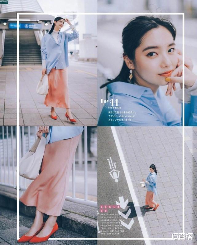 职业年金|通勤穿搭不用愁了！有特点有格调的造型，一股脑地给大家找来了