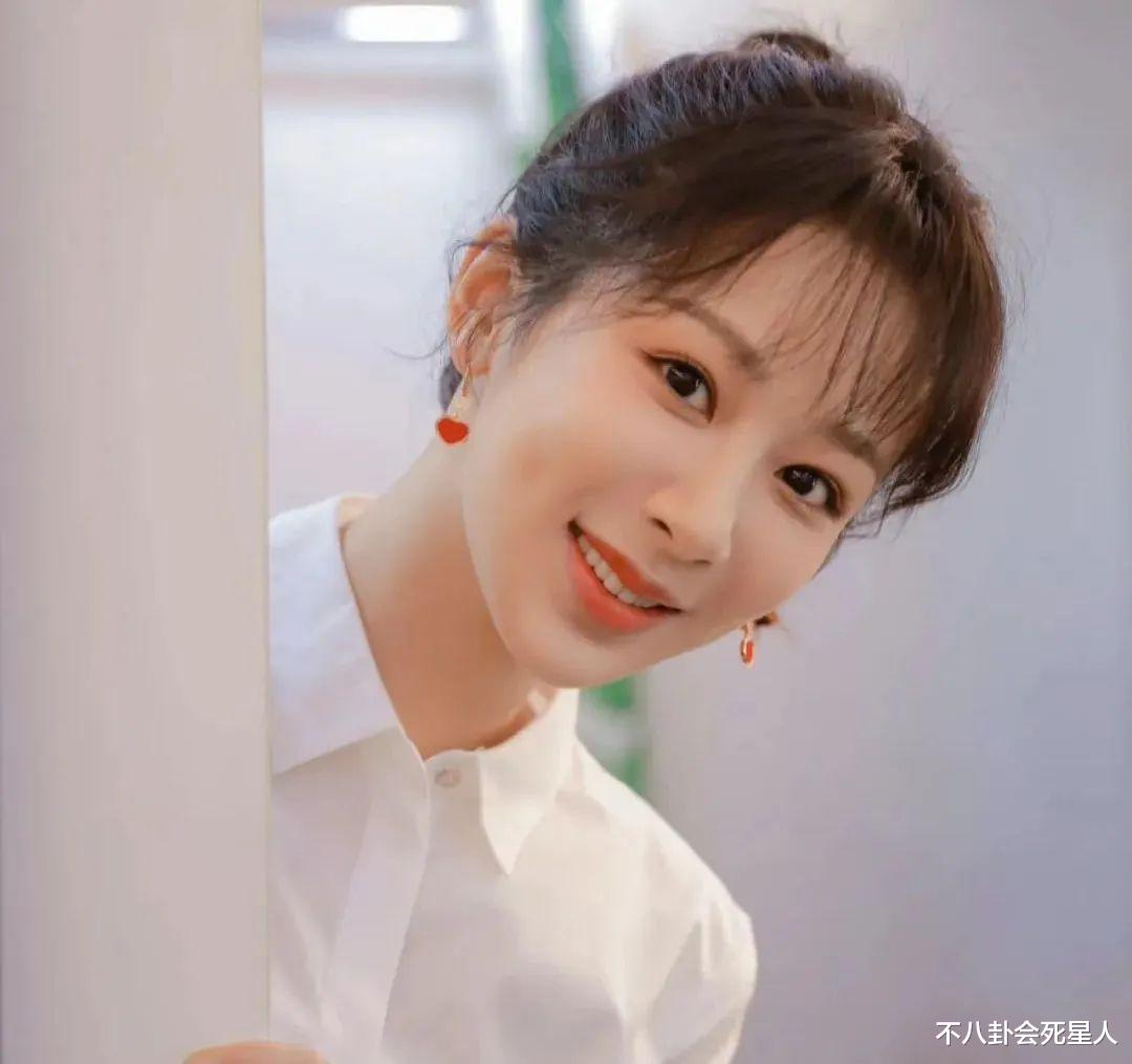 高圆圆|当苦脸美人遇上笑脸女神，江疏影不敌毛晓彤，高圆圆也输了