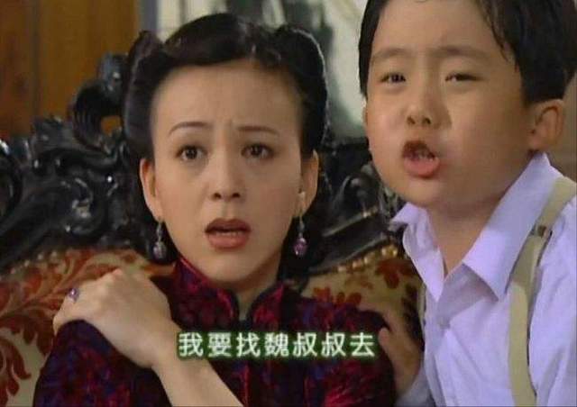 金铭|琼瑶剧5大童星现状:有人上北大,有人当总裁,而她却剃度出家