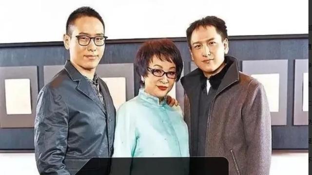 徐枫|金马影后徐枫:替夫还债二婚嫁给汤君年,如今在浦东成立汤臣一品