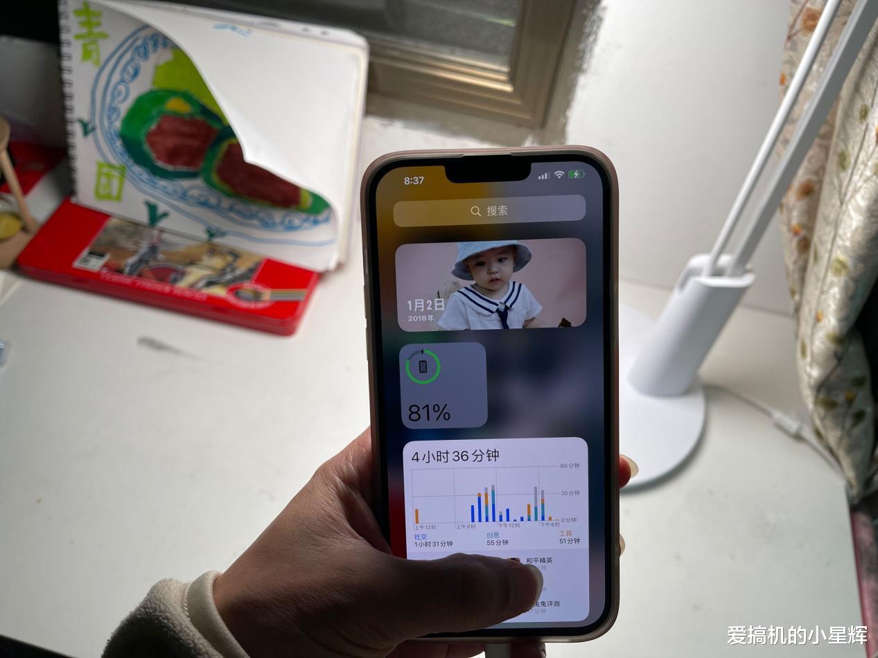 医生|iPhone 13 Pro Max真机使用感受:库克果然没骗人,确实强得很!