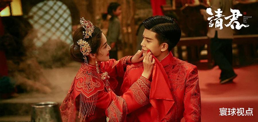 请君|《请君》空降来袭，本想看李沁的女一号，没想到女二号更不逊色