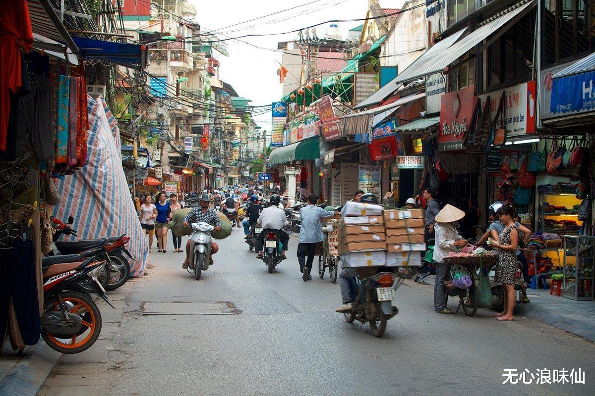 自驾|30张“河内”照片，带你近距离看看最真实的越南