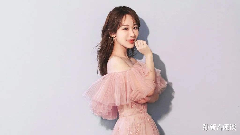 杨紫|杨紫和张艺兴的故事实锤了?主动向资金方要求男主选人