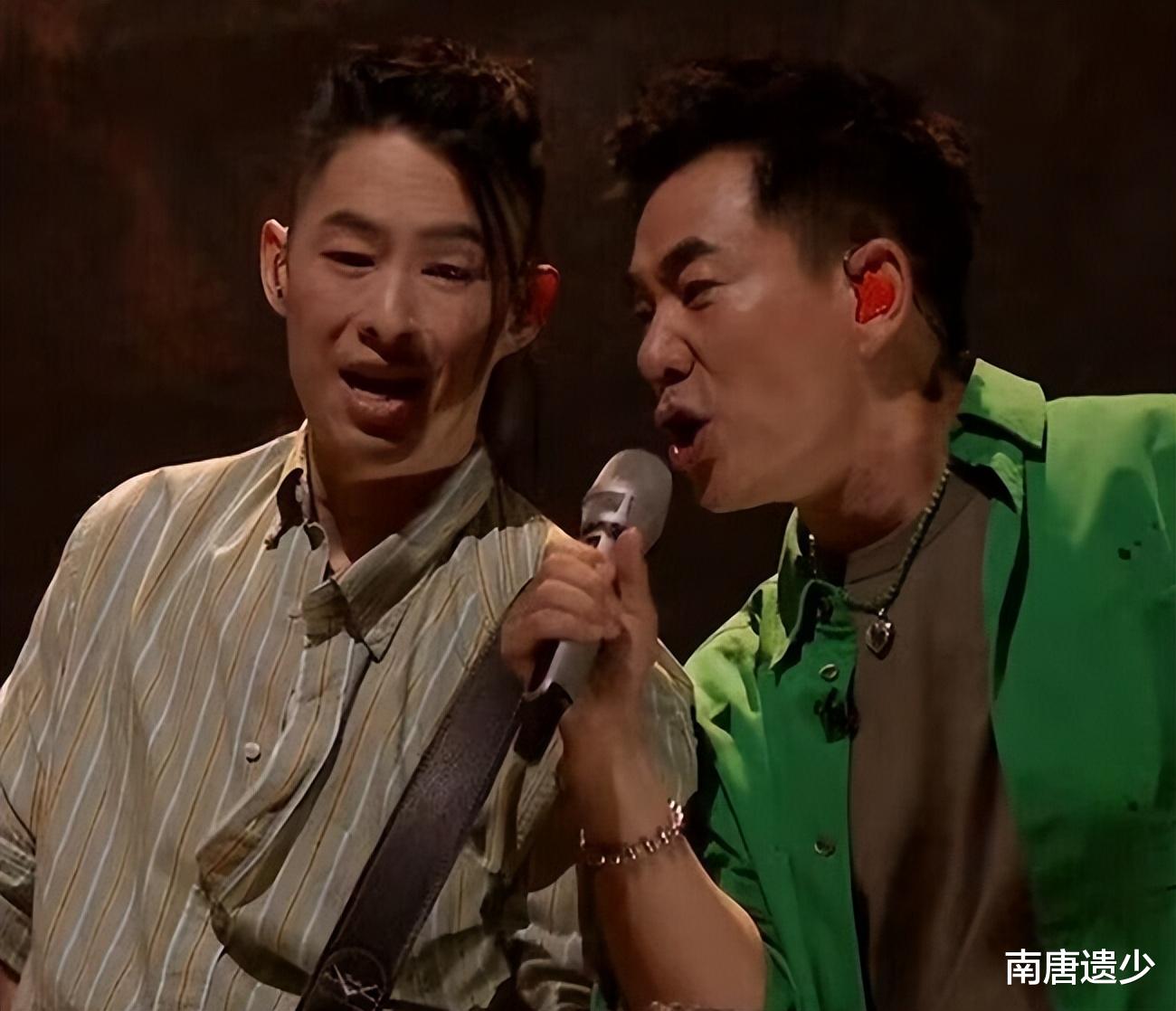 黄宗泽|网友提名《披哥3》人选,张卫健和黄宗泽呼声高,0713男团难合体