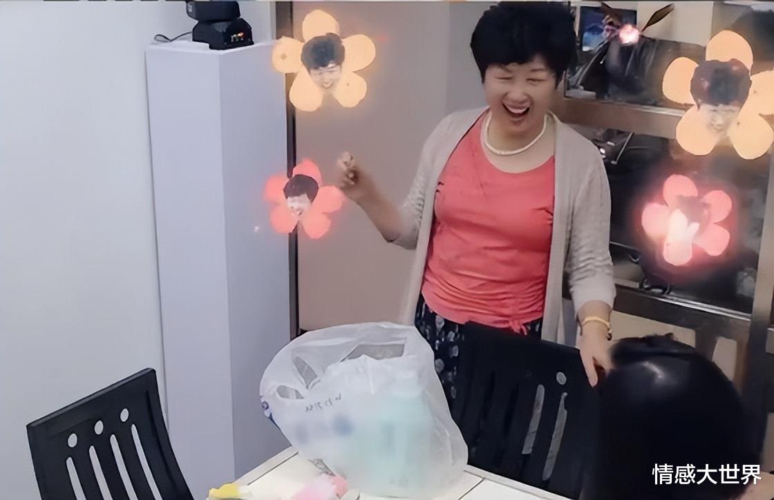 张歆艺|张歆艺《第二次拥抱》带娃结婚被婆婆嫌弃，现实中她拿捏婆媳关系