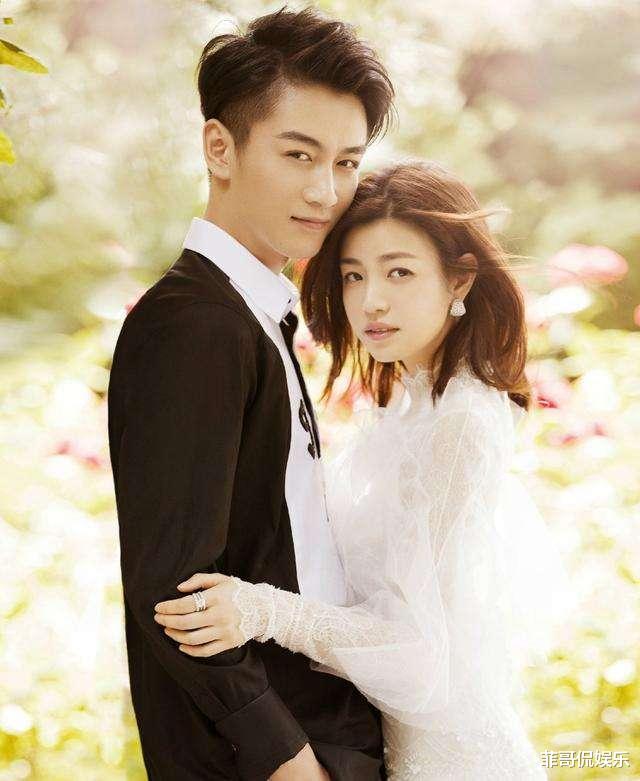 赵丽颖|陈晓五年不回婚变传闻，竟在赵丽颖离婚后秀恩爱，究竟发生了什么