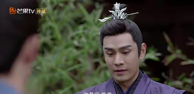 穆泽|覆流年：穆泽对穆川真心疼护，或许上一世的毒酒是蔡先生自作主张