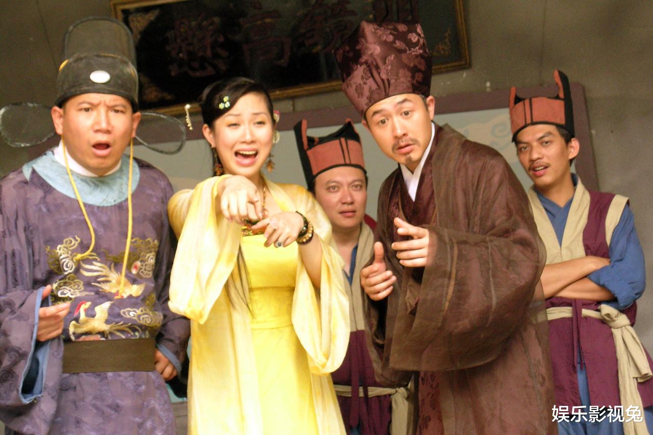 李富贵|广东演员“李富贵”张鹏:你长得那么丑,当演员一定没出息的!