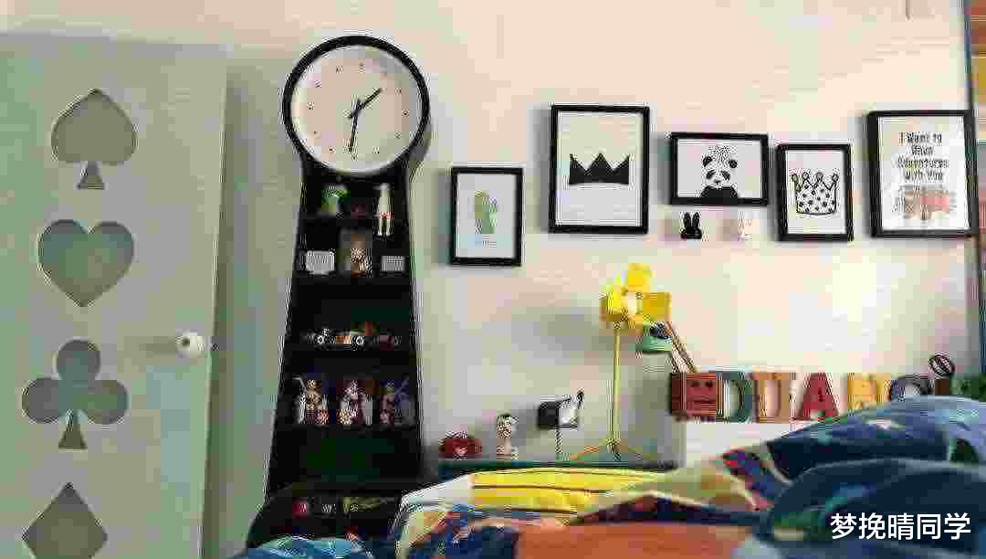 去他的断舍离,90后辣妈拒绝极简,把100㎡房子塞满,真的好喜欢