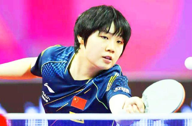 日本队|又早了蒯曼一步！日本女乒18岁小将再获亚运会资格，完成三级跳