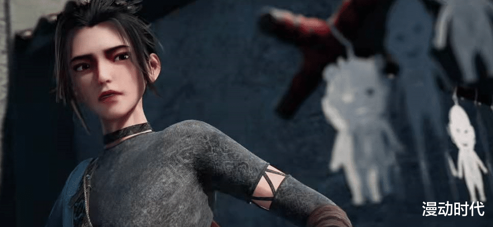 新斗罗大陆|不良人5:三点说明阿姐就是莹勾,双重人格,实力在大天位之上!