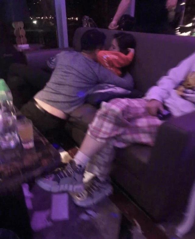 汪小菲|台媒曝猛料，晒照指认汪小菲婚内出轨张颖颖，喊话张兰：有正面照