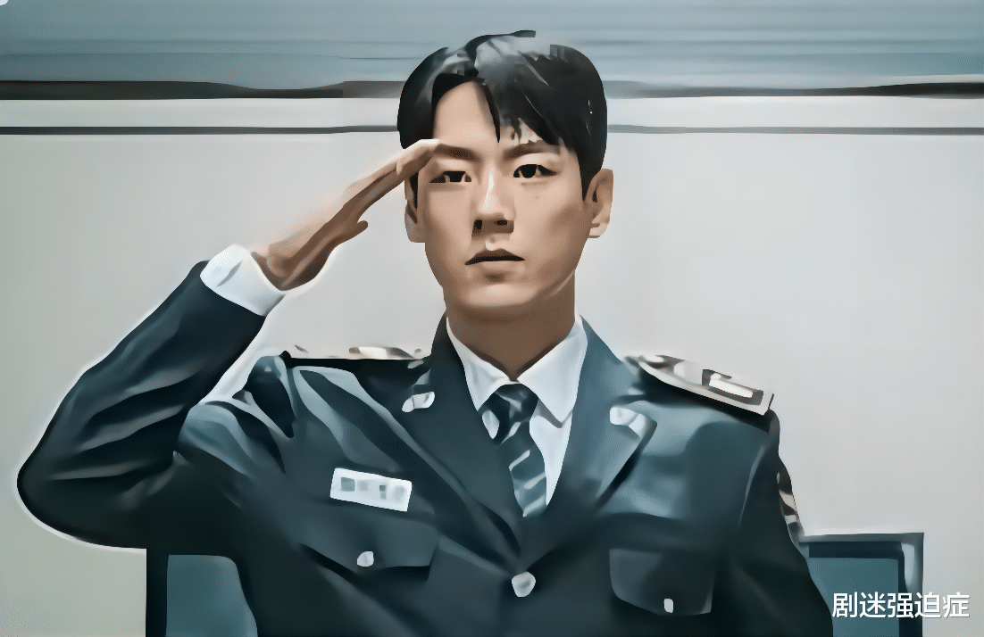 你和我的警察课堂|郭时旸特别出演《你和我的警察课堂》,出场3分钟就挂,太惨了