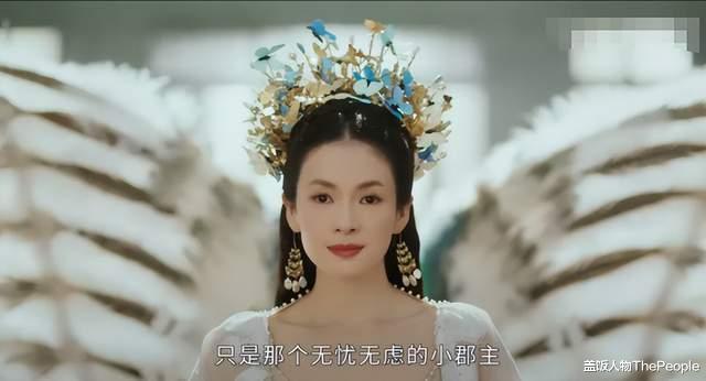 张雨绮|永葆青春才是美？张雨绮的一番话，揭开了多少“假少女”的遮羞布