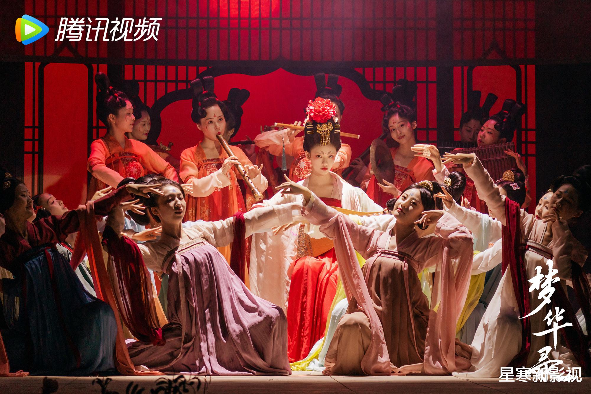 梦华录|《梦华录》是年度最强古装?制作精良人气旺,口碑爆表终成经典!