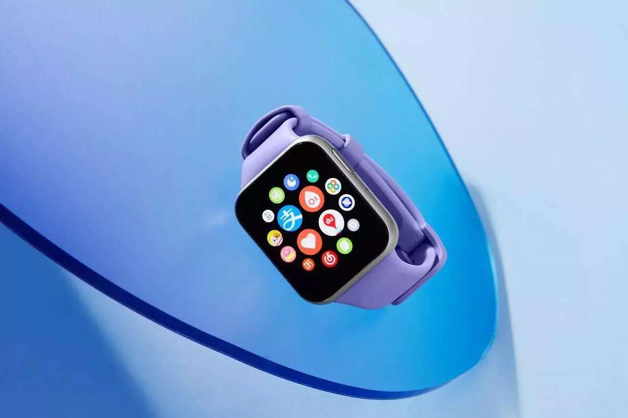 显卡|双十一抄底好车:10天续航的OPPO手表,比苹果手表更香的选择