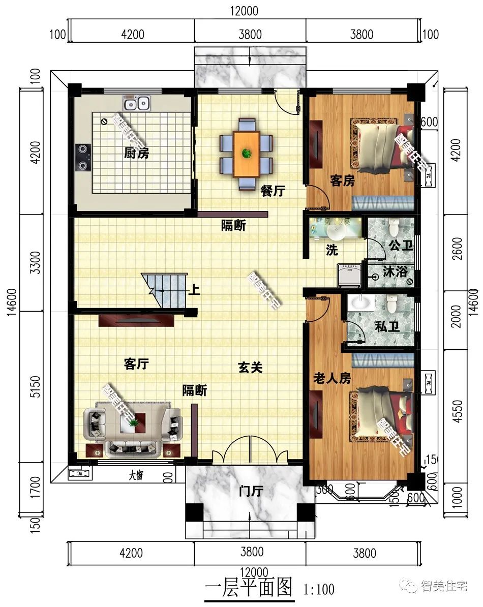 净利润|老家盖了别墅后,来串门的人变多了,大家都说爸妈人逢喜事精神爽