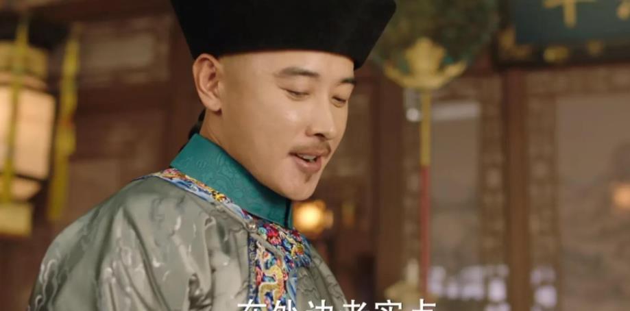 《天下长河》：康熙安排完任务，反手拍了高士奇的脑门，暗藏深意