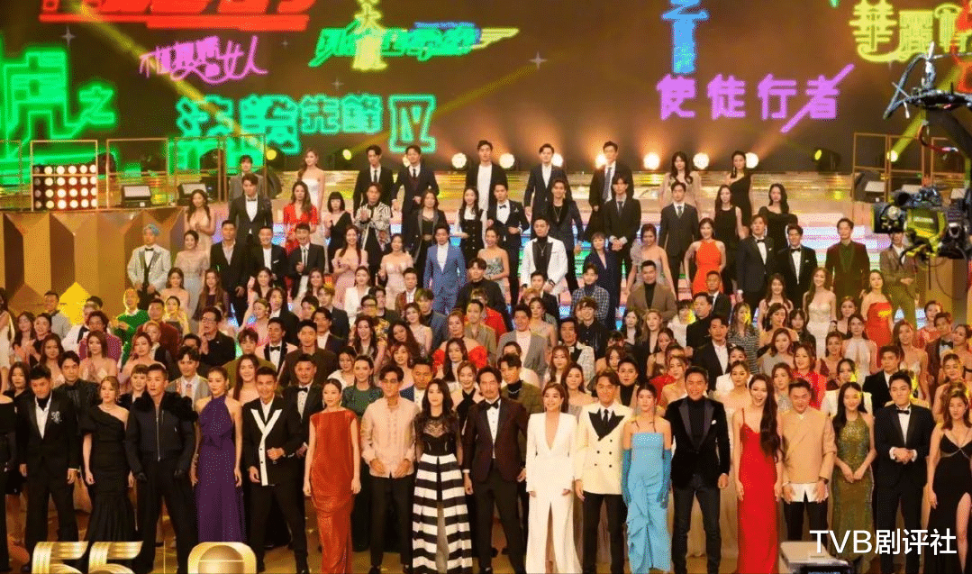 王浩信|TVB台庆消失的艺人！王浩信闯内地一去不复返，港姐亚军不见踪影