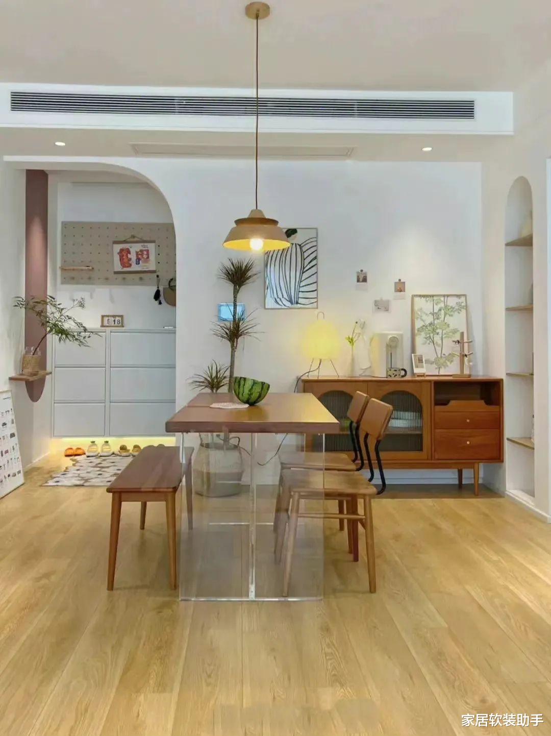 简约风也可以很有格调,儿童房两个女儿很喜欢,越住越幸福!