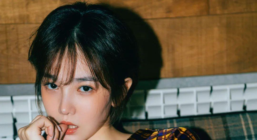 熊黛林|颜值变化大的明星，熊黛林削腮帮子，谢楠的脸从扁平变立体