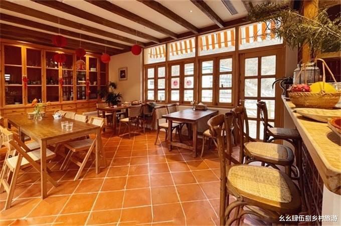 北京市|北京平谷金海湖大易家精品民宿,京郊唯一木质童话别墅,亲子佳境