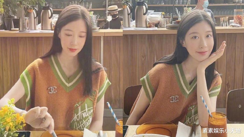 许魏洲|许魏洲当爸，和老婆张圣樱抱孩子出街，保姆搀扶女方帮忙撑伞